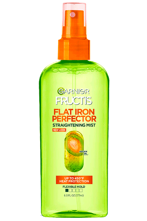 Fructis Flat Iron Perfector Straightening Mist